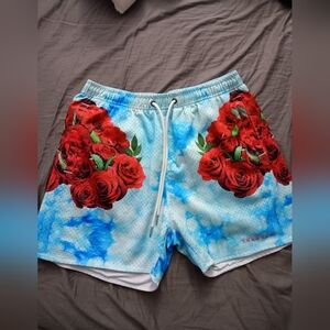 Youngla Shorts